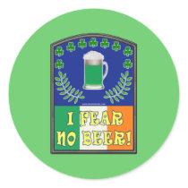 I Fear No Beer