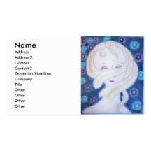 I feel My Universe-Business Cards
