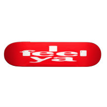 I feel ya 2.0 skate board decks