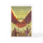I fell in love at the zombie apocalypse cards