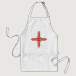 i fight-red aprons