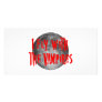 I Fly With The Vampires Customized Photo Card