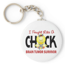 I Fought Like A Chick Brain Tumour Survivor
