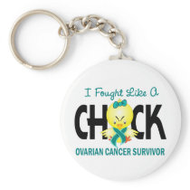 I Fought Like A Chick Ovarian Cancer Survivor