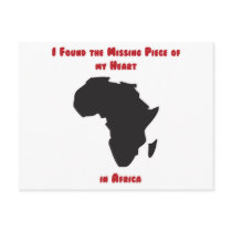 I Found the Missing Piece of my Heart in Africa