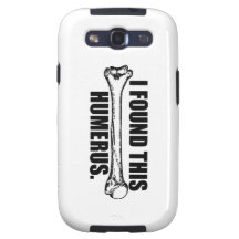 I Found This Humerous Galaxy S3 Covers
