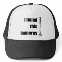 I Found This Humerus