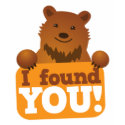 I FOUND YOU teddy bears picnic bear t-shirts