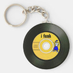 I Funk Key Chains