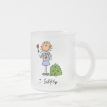 I Garden Tshirts and Gifts Coffee Mugs