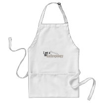 I get a boner for Anthropology Apron