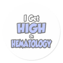 I Get High On Hematology
