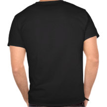 I get more done when I'm lazy -- Clojure on back T-shirts