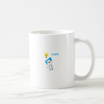 I Get My Inspiration Mug