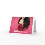 I Give You My Heart Greeting Card