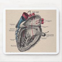 I give you my heart mouse pad