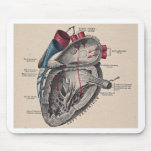 I give you my heart mouse pad