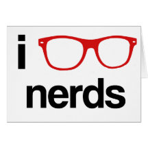 i :glasses: nerds card