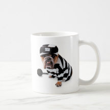 I Got 5yrs For Biting The Postman! - Cup Mug