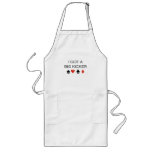 I got a big kicker T-shirt Apron