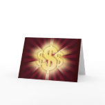 I Got Bling! - Designer Greeting Card