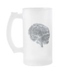 I got brains! mugs