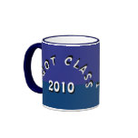 I Got Class (Blueberry Duel) Coffee Mug