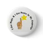 I got Magic button