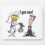 I Got One Mouse Mats