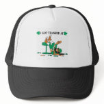 I Got Trashed hats
