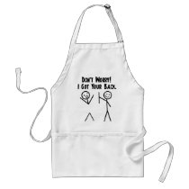 I Got Your Back! Apron