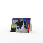 I GOT YOUR BACK -PUPPIES GREETING CARDS