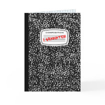 i graduated composition book cards