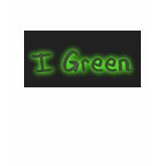 I green t-shirts