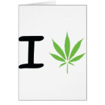 I hanf icon card
