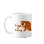 I has a flavour, LOL CAT mugs