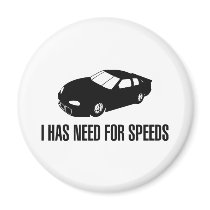 I Has Need for Speed