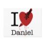 I Hate Daniel Spoof I Love