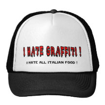 I hate Graffiti