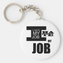 i_hate_job keychains