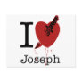 I Hate Joseph Spoof I Love