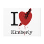 I Hate Kimberly Spoof I Love