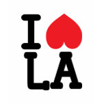 I Hate LA T-shirt