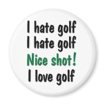 I Hate - Love Golf