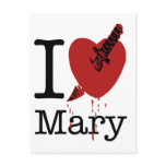 I Hate Mary Spoof I Love