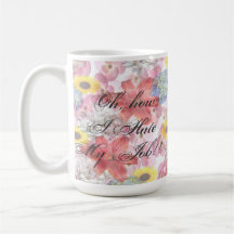 I hate my job mug