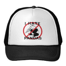 I Hate Pandas