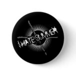 I Hate Summer buttons
