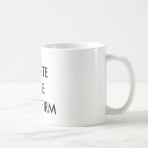 I HATE THE OLD FIRM COFFEE MUGS