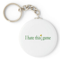 I Hate This Game Golf
